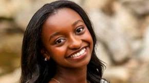 New Albany high school's Ava Mingo wins Dispatch Student of the Week