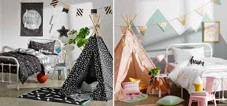 A neutral solid color will transition a space from a tween room to a teen room seamlessly. Stylish Kids Bedroom Makeovers Kmart