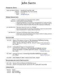 Every good graduate student has received official recognition in some way or another. Pin On 3 Resume Format