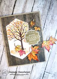 Effortless crello tools for speedy card making. Sheltering Tree Thanks Giving Card H Made Boutique Thanksgiving Cards Handmade Leaf Cards Sheltering Tree Stamp Set