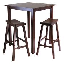 Unlike a breakfast table, which usually seats four or more in the kitchen, a kitchen bistro set is very petite and is only meant to hold two or three. Small Pub Table Sets Ideas On Foter
