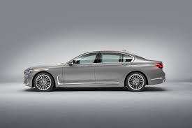 New exterior design exudes significantly greater presence and elegant precision. New 2019 Bmw 7 Series Revealed Car Magazine