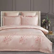pudra tonlarinin sakinligi bambunun yumusak dokusuyla bir araya geldi arya majestik bambu nevresim takimi liyat cift kisilik nevres bed home blanket