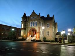 This Dungeon Tour Near Cleveland Will Take You Deep Below A County Jail In 2020 County Jail Sandusky Ohio Tours