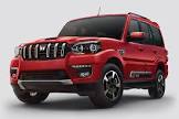 MAHINDRA-SCORPIO