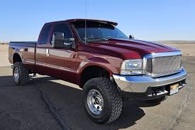 Image result for Dark Toreador Red 2000 F350