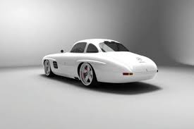 Mercedes 300 Sl Gullwing Panamericana Replica Photo Mercedes 300 Mercedes Mercedes Car
