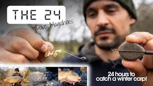 24 Hours to CATCH A CARP