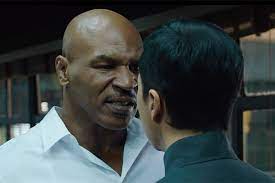 Only he's starring in the new ip man movie, ip man 3. Watch Ip Man 3 Clip Exclusive Behind The Scenes Shows Mike Tyson Preparing For Battle Indiewire