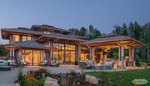 We strive to exceed expectations, each and every time we build. Custom Home Builders Sandpoint Idaho Selle Valley Construction