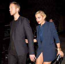 Rita ora arbeitet derzeit an ihrem internationalen durchbruch als sängerin. Star Gesichtet 2014 Calvin Harris Dj Rita Ora