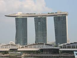 Travel to bintan and batam via singapore cruise centre. Marina Bay Sands Infinity Pool In Singapore Business Insider
