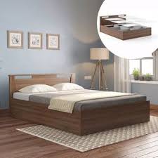 What better way to showcase your personality than to select a bedroom set? Double Bed Buy Double Beds Online In India 2021 Designs Urban Ladder