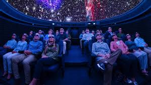 The largest planetarium in the world (youtu.be). Viking Cruises Ship Orion Has Planetarium Called Explorers Dome