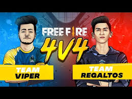 As you know, there are a lot of robots trying to use our generator, so to make sure that our free generator will only be used for players, you need to complete a quick task, register your number, or download a mobile app. Team Viper Vs Team Soul Regaltos Freefire 4v4 Battle Ft Helping Gamer Tgb Free Fire Gamer S Zone Youtube