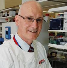 Professor Keith Grimwood