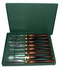 Coffret De 8 Outils De Tournage Hamlet Maison Du Tournage Outil De Tournage Tournage Outils