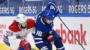 I'm asking ontario's medical officer of health to allow 2,500 fully vaccinated essential workers to attend game 7 of the leafs v habs. It S Been A Really Long Time Leafs And Habs Ready To Finally Renew Playoff Rivalry Ctv News