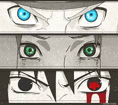 Naruto uzumaki anime naruto sharingan kakashi naruto eyes gaara manga anime naruhina orochimaru wallpapers fanarts anime. Sasuke Uchiha Anime Sakura Haruno Gif On Gifer By Coge