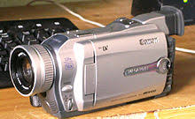 list of canon camcorders wikipedia