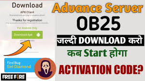 Activation code?freefire advance server tamil | freefire advance server activation code detai. Free Fire Ob25 Advance Server Activation Code How To Download Ff Advance Server Problem Fix Youtube