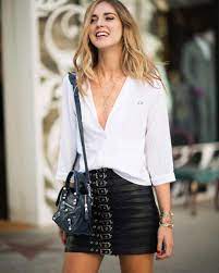 how to style balenciaga s classic city bag the blonde salad stile di moda stili chiara ferragni