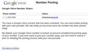 Port your google voice number out to another provider · on your computer, go to the google voice unlock page. Porting Your Google Voice Number To Skyetel To Use With Incrediblepbx Justin Foell