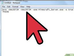 Second less important question, how can i update the server picture? Minecraft Server Xmx Micro Usb M