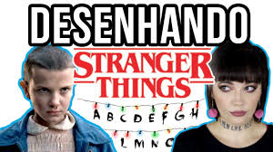 Desenhando Stranger Things Eleven Onze Mike E Dustin Youtube For much more on stranger things 2, stay tuned to ew.com all weekend — and for more on berthelsen and kali specifically, pick. desenhando stranger things eleven onze mike e dustin