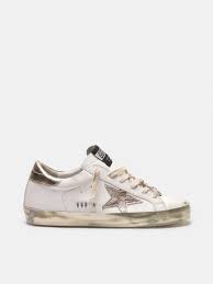 Shop over 120 top golden goose blue women's sneakers and earn cash back from retailers such as cettire, farfetch, and nordstrom and others such as ssense and vestiaire collective all in one place. Woman Sneakers Super Star Golden Goose