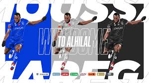 Al hilal saudi football club (arabic: Avc35ohgtjoiam