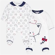 mayoral bebek kislik penye tulum 2 li set baby outfits cocuk modasi bebek