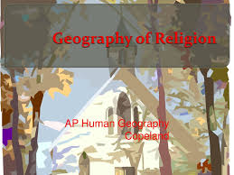 Ap Human Geography Copeland Ppt Download