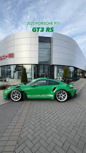 Image result for Essmann Green 2025 Porsche