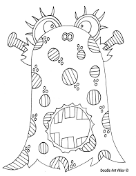 Doodle art coloring pages kansas coloring page doodle art alley fun… continue reading → Monster Coloring Pages Doodle Art Alley