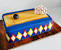 Boy Bowling Cake