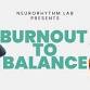 Burnout to Balance event image