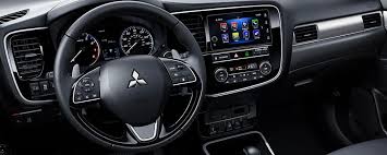 The sea of suvs is getting more and more crowded with offerings from nearly every its starting price is attractive, but unimpressive engines and interior quality are enough reasons to give the competition a serious look before buying. 2019 Mitsubishi Outlander Interior Features Victory Mitsubishi