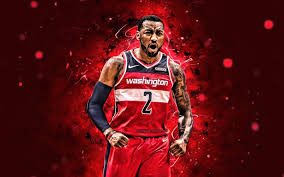 Download high definition quality wallpapers of washington wizards hd wallpaper for desktop, pc, laptop, iphone and other resolutions devices. Download Wallpapers John Wall 4k 2020 Washington Wizards Nba Basketball Johnathan Hildred Wall Jr Usa John Wall Washington Wizards Red Neon Lights Creative John Wall 4k For Desktop Free Pictures For Desktop