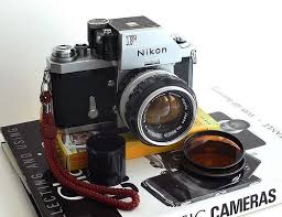 5 the best 35mm slr of the 1990s: Nikon F One Of The Best 35mm Slr Cameras Ever Made I Have One And They Are Awesome Nikon Film Camera Beginner Dslr Camera Classic Camera