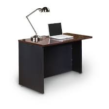 6,082 polys, 6,392 verts texel density of 10.24px/cm @4096x4096 1 material sets centimeter world scale. Sauder Woodworking Via Collection Desk Return In Classic Cherry 401446