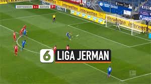 Laga lanjutan kompetisi bundesliga jerman di pekan ke 10 akan menghadirkan. Berita Liga Jerman Hari Ini Kabar Terbaru Terkini Liputan6 Com