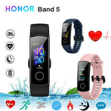 Honor band 5 has large full color amoled screen and stylish watch faces. Huawei Honor Band 5 Fitness Tracker 0 95 Amoled Waterproof Sleep Tracker Ebay