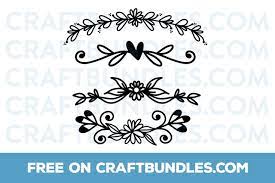 Free Free 54 Free Flower Svg Commercial Use SVG PNG EPS DXF File