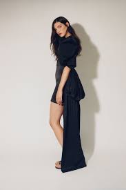 Robe bustier saint laurent sur net à porter. Robes A Epaules Denudees Pour Femme Zara France