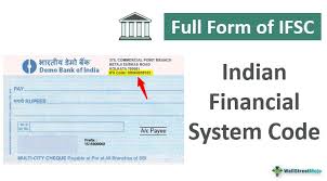 There are currently no items found. Full Form Of Ifsc Meaning How To Find Ifsc Code