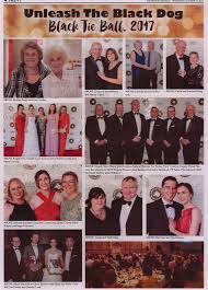 John barilaro, mp 213 crawford street queanbeyan nsw 2620. Big Guns Turn Out For Black Dog Ball The Bingara Advocate Unleash The Black Dog