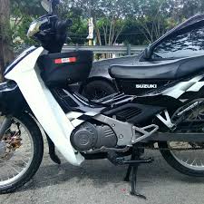 Hari ni nk gi angkat carburetor yg lebih besar memang laju, nak modified tak perlu buat banyak sikit saja dah macam lipas kudung pickup dan ujung dia. Suzuki Rg 110 Motorbikes On Carousell