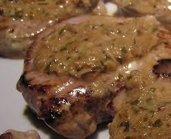 Recette De Medaillons De Veau Sauce Aux Echalotes Recette Recette Recettes De Cuisine Recette Viande