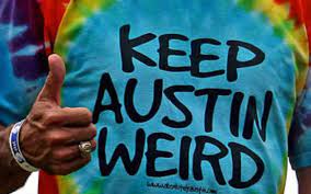 The state's capital is austin. 15 Wonderfully Weird Facts About Austin Tx Moontower